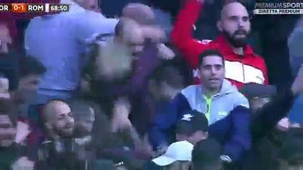 0-1 Aleksandar Kolarov Spectacular Goal HD - Torino vs AS Roma - Serie A - 22/10/2017 HD