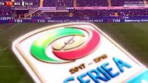 Andreas Cornelius Goal HD - Atalanta 1-0 Bologna - 22.10.2017