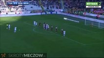 Aleksandar Kolarov Amazing Free Kick Goal vs Torino (0-1)