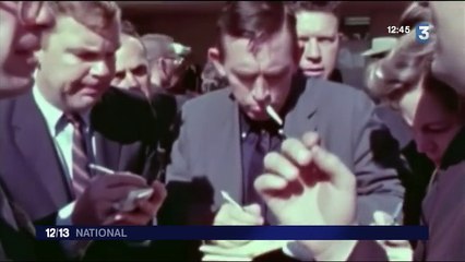 Assassinat de Kennedy. Des documents déclassifiés, jeudi | Le Télégramme