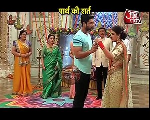 Parth Denies Teni's Proposal - Dil Se Dil Tak