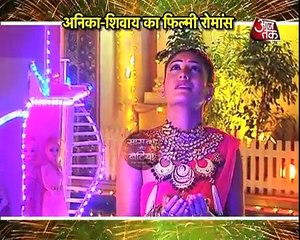 Shivaay's Unique Proposal For Anika! - Ishqbaaz