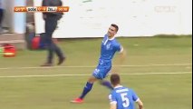 NK GOŠK - FK Željezničar 0:1 [Golovi]