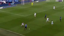Andreas Cornelius Goal HD - Atalanta 1-0 Bologna 22.10.2017