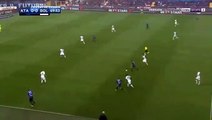 Andreas Cornelius Goal HD - Atalanta 1-0 Bologna 22.10.2017