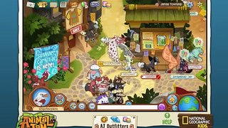 Animal Jam - 20 TOY CODES - PEACOCK FEATHERS!! + Trade Attempts Value