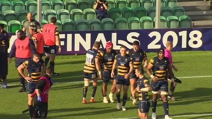 Worcester Warriors v Brive - Highlights