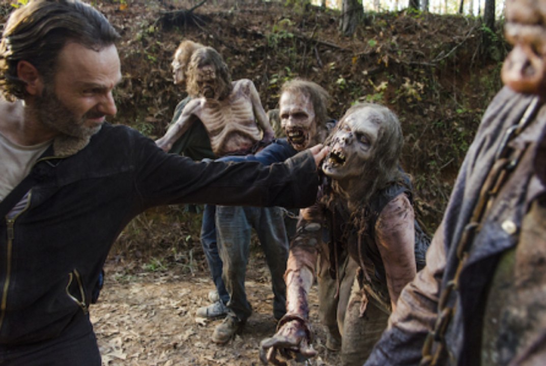The Walking Dead Temporada 8 estreno en FOX el 23 de octubre
