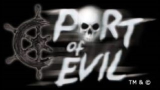 Halloween Horror Nights Islands of Fear (2002) Soundtrack - Port of Evil