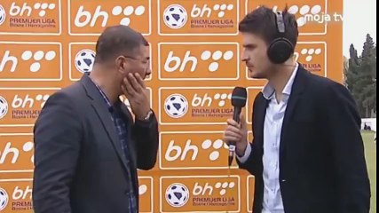 NK GOŠK - FK Željezničar 0:1 / Izjava Muse