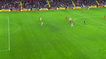 Ryan Mendes  Goal HD - Kayserispor	2-0	Konyaspor 22.10.2017