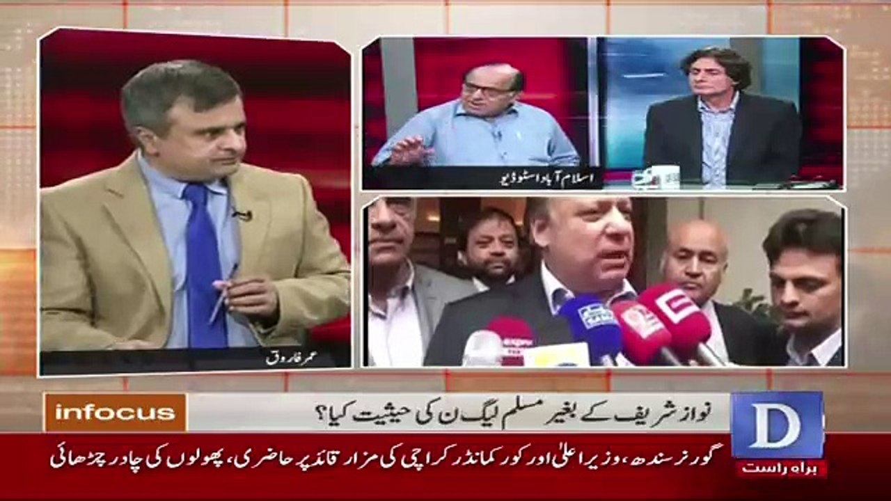 Infocus - 22nd October 2017