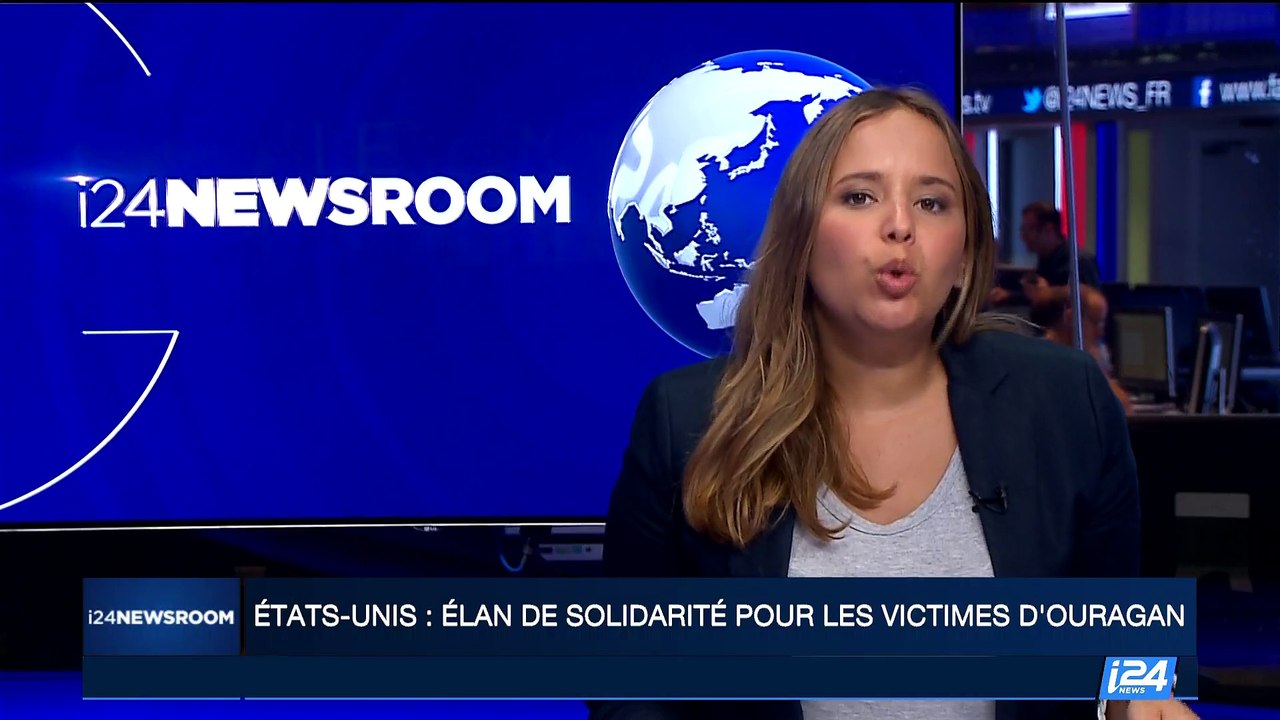 États-Unis: élan de solidarité pour les victimes d'ouragan
