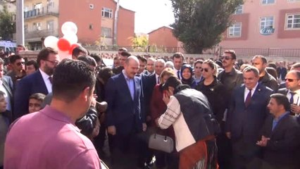 Bakan Süleyman Soylu, "O Çocukların Dağa Gitmesini Engellemek Hepimizin Sorumluluğudur"