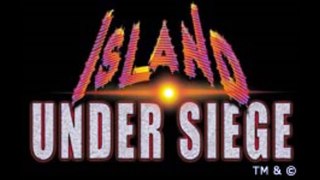 Halloween Horror Nights Islands of Fear (2002) Soundtrack - Island Under Siege