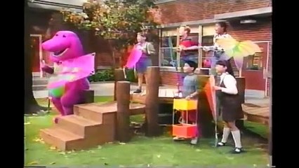 Barney and Friends - Move Your Body, Have Fun !