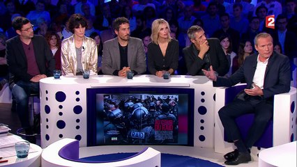 Bataclan : l'ex chef du RAID au bord des larmes