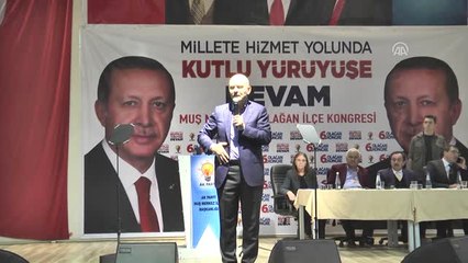 Soylu: "Gelecek Nesillerimize Güçlü Bir Türkiye Bırakmak İstiyoruz"