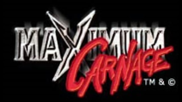 Halloween Horror Nights Islands of Fear (2002) Soundtrack - Maximum Carnage