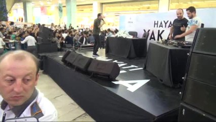 Tekirdağ'da Aleyna Tilki İzdihamı