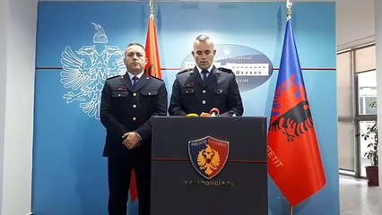 Deklaratë e Ardi Veliut, Drejtori i Drejtorisë Vendore të Policisë Tiranë