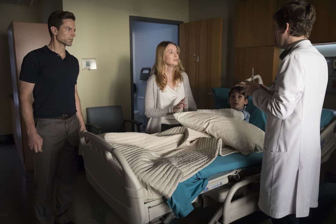 The Good Doctor Season 5 Episode 1