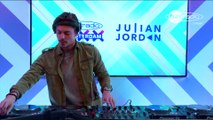 Julian Jordan en mix à Amsterdam