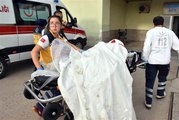 Düğünde Kız Tarafı Takıları İsteyince İki Taraf Birbirine Girdi: Gelin ve 11 Davetli Yaralandı