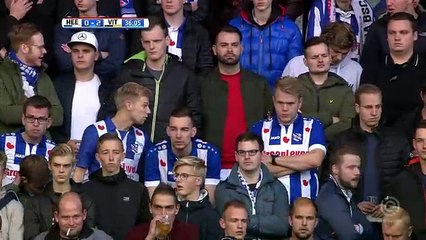 Brian Linssen  Goal HD - Heerenveen	0-2	Vitesse 22.10.2017