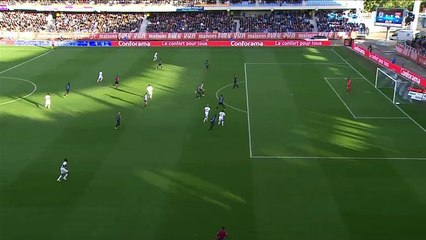 Bertrand Traore Goal HD - Troyes	0-1	Lyon 22.10.2017