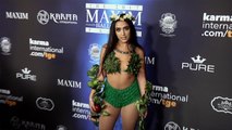 Inas X 2017 Maxim Halloween Party