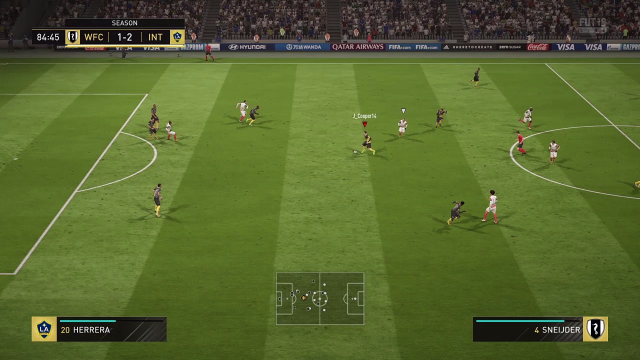 FIFA 18 Skill