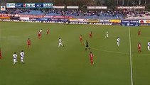 Sandi Krizman  Goal HD -  Platanias FCt0-1tAEL Larissa 22.10.2017
