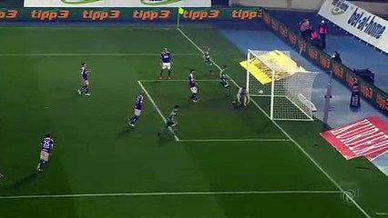 Philipp Schobesberger  Goal HD - Austria Vienna	0-1	Rapid Vienna 22.10.2017
