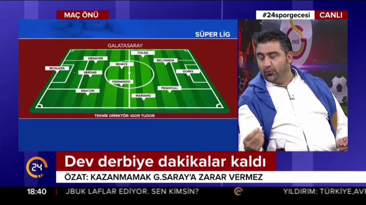 Dev derbiye doğru