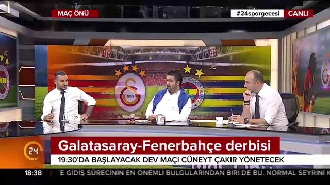 Dev derbiye doğru
