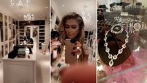Paris Hilton | My Closet Tour | 2017