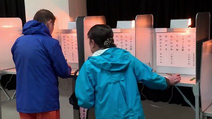 Vitória da coalizão de Abe no Japão