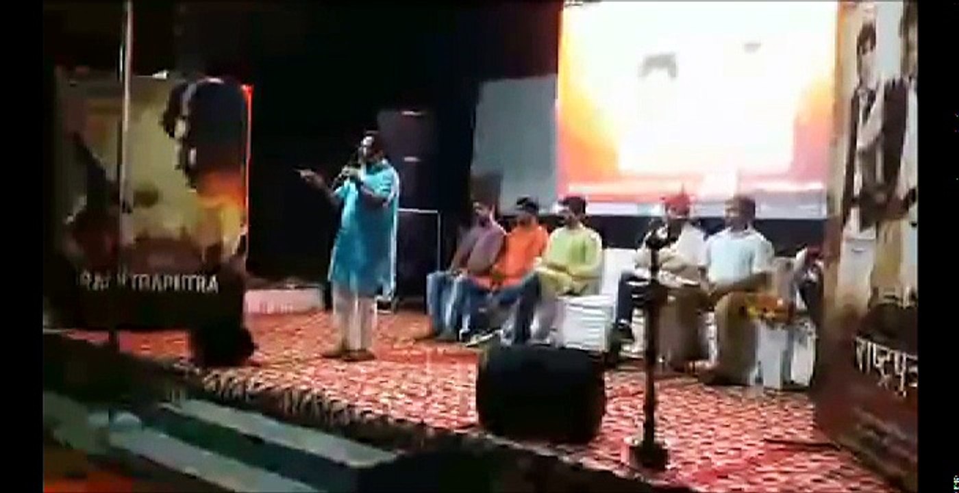 Aazaads war begins at JNU