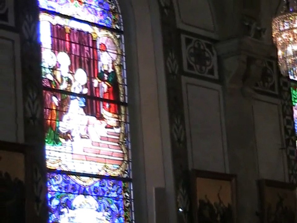 Montréal-Chapelle N-D du Bonsecours