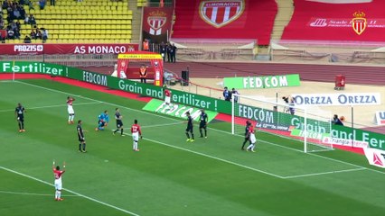 HIGHLIGHTS : AS Monaco 2-0 Caen
