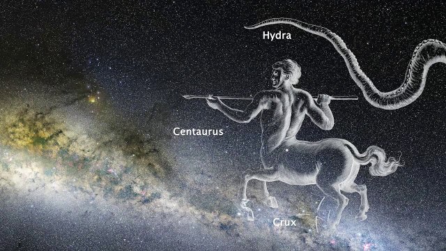 Zoom on NGC 4993 - HD