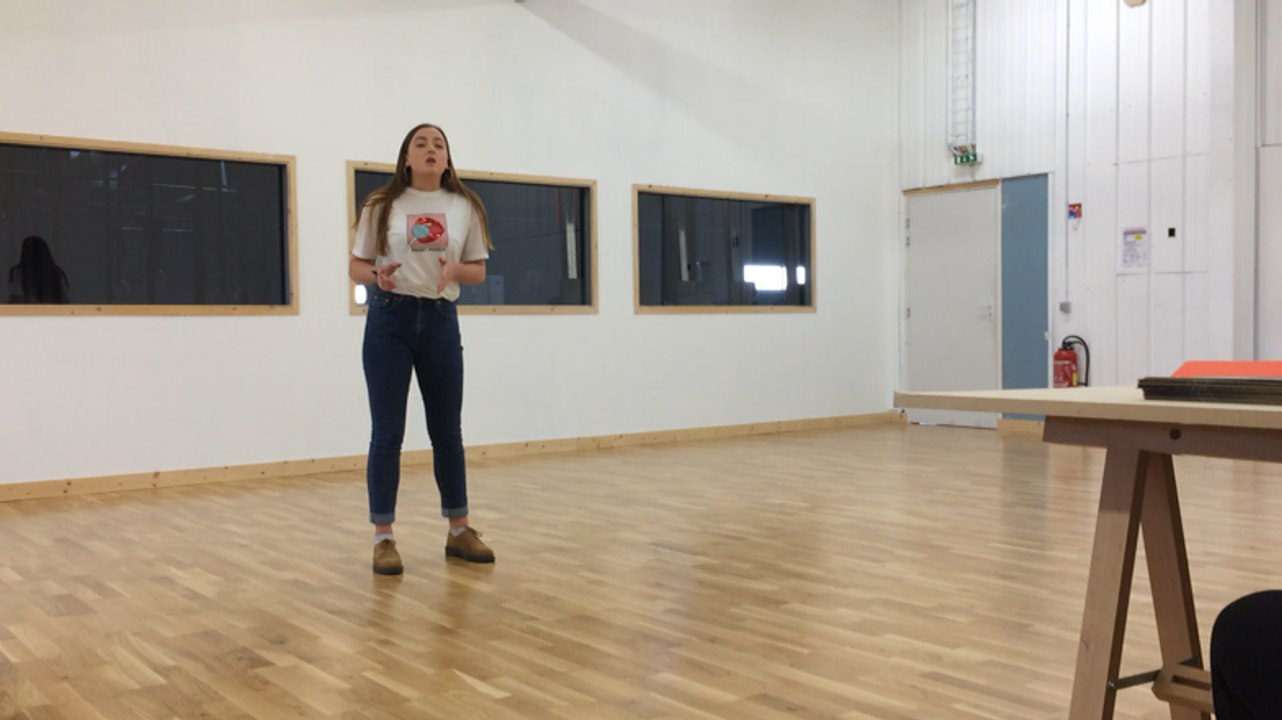 Un casting pour ne retenir qu'un seul futur talent