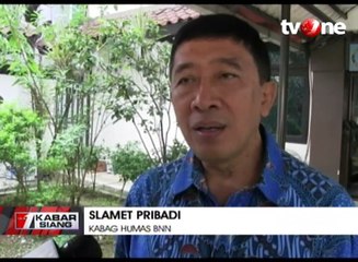 Hasil Uji Lab BNN, Permen Dot Tidak Mengandung Narkoba