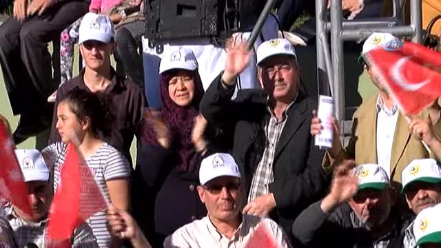 Bakan Veysel Eroğlu; 451 Barajla Dünya Rekoru Bende