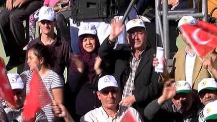 Bakan Veysel Eroğlu; "451 Barajla Dünya Rekoru Bende"