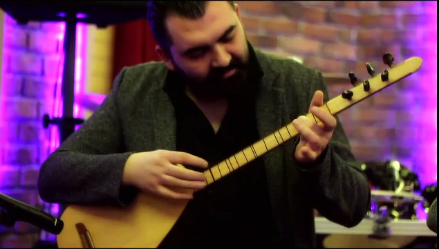 Tanbura Trio - Hoy Im Nazani Yaris