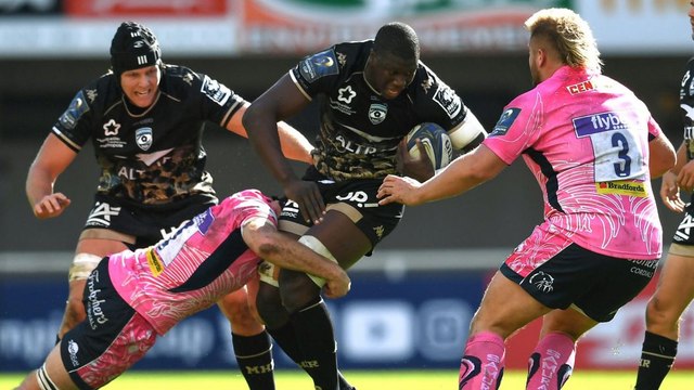 (Résumé) Montpellier / Exeter Chiefs - J2 - Champions Cup