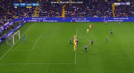 Goal Danilo  HD Udinese 2 - 2 Juventus 22.10.2017 HD