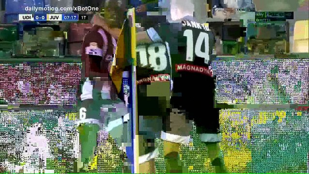 Stipe Perica Goal HD - Udinese 1 - 0 Juventus - 22.10.2017 (Full Replay)